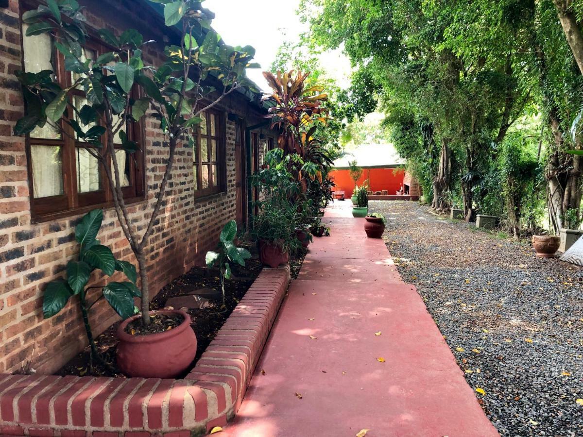 Cabanas Laboulaye Puerto Iguazú Extérieur photo
