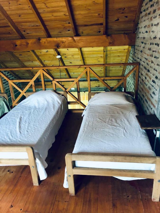 Cabanas Laboulaye Puerto Iguazú Extérieur photo